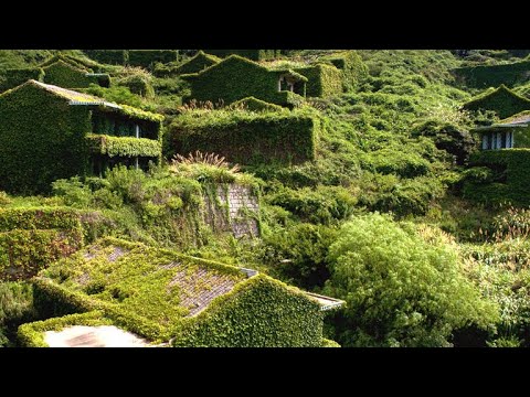 Film backdrop image for The Abandoned Chinese Village that Nature Reclaimed (2018)
