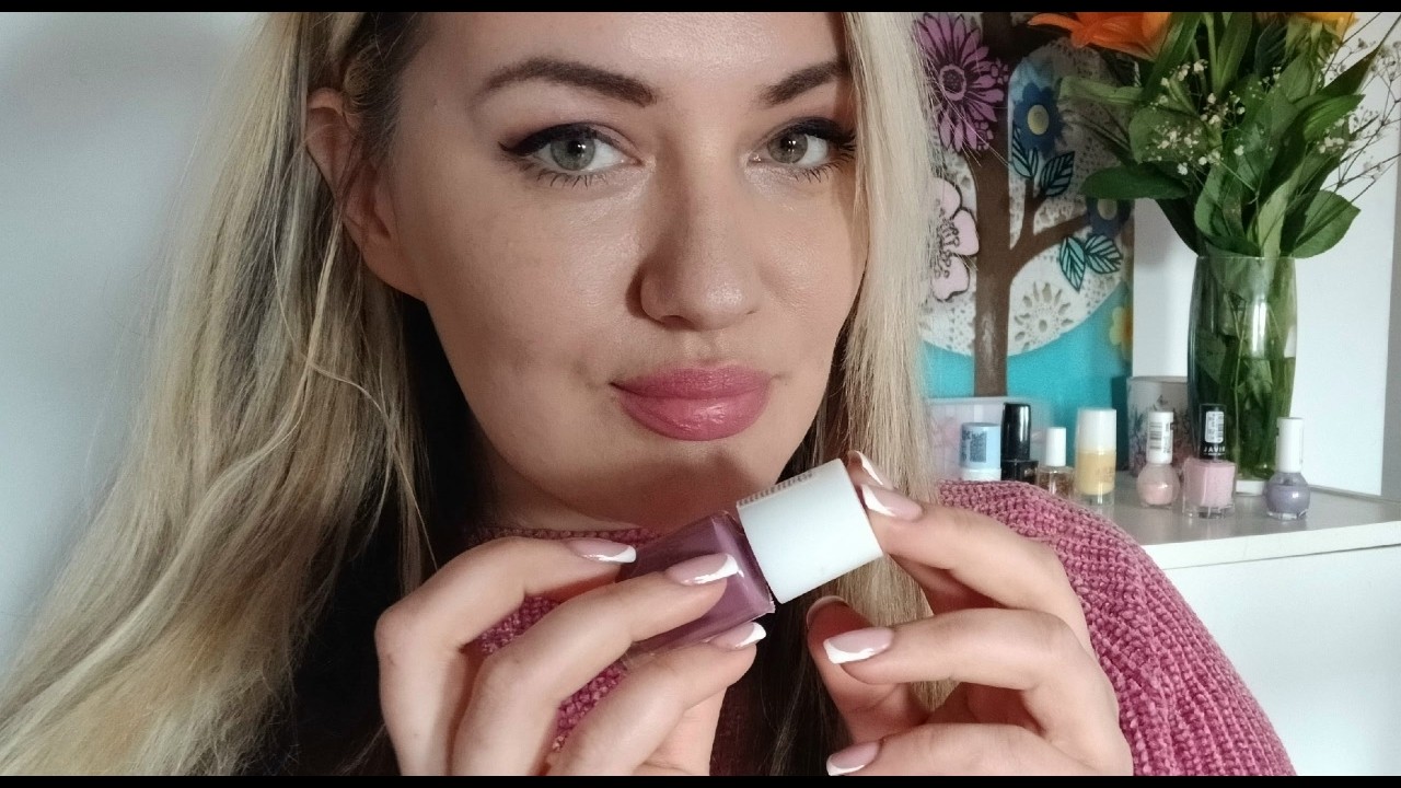 ASMR Doing Your Nails 💅 | Personal Attention | Whisper ASMR