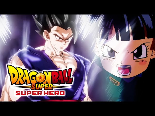 Dragon Ball Super: Super Hero - Trailer INÉDTIO destaca transformação de  Gohan - Combo Infinito