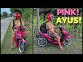 EXTREME FILIPINO MOTOR SCOOTER VLOG (Foreigner In Marinduque, Philippines)