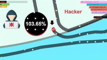 Paper.io 3 INSTANT WIN! [Hacker 103.65%]