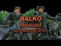 Balko intro  metalized