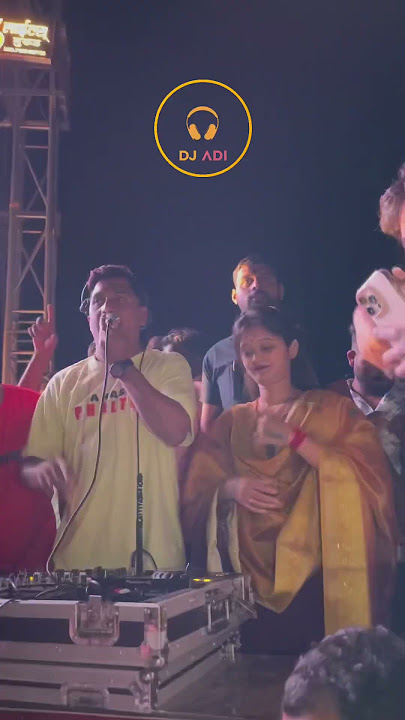Deejay akash phaltan & deejay chakuli mixing