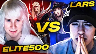 LARS | ELITE500 VS LARS