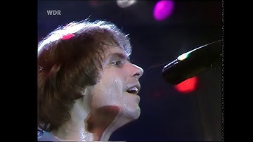 Grateful Dead [4k Remaster] Good Lovin'  -1981 03 28  - (pro shot) Rockpalast {Essen, GERMANY}