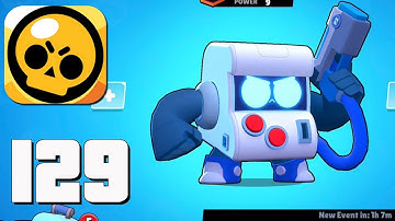 Brawl Stars - Gameplay Part 129 - 8-Bit (iOS, Android)