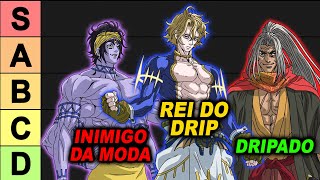 TIER LIST DOS MAIS DRIPADOS DE SHUUMATSU NO VALKYRIE TIER LIST DOS MAIS DRIPADOS DE SHUUMATSU NO VALKYRIE