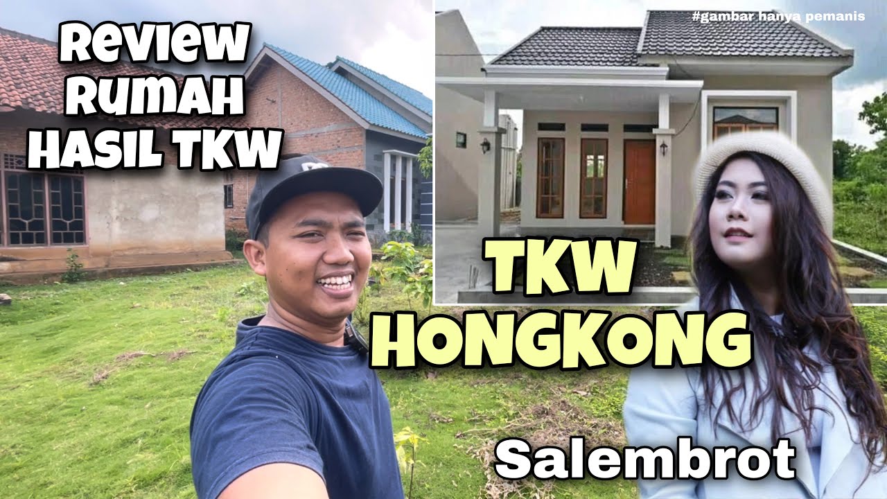 Review Rumah HASIL TKW HONGKONG Salembrot‼️ cerita di Gondol wong Banyuwangi | bajidot