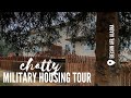 MILITARY HOUSING TOUR | CHATTY HOUSE TOUR | EIELSON AFB, ALASKA BASE HOUSING