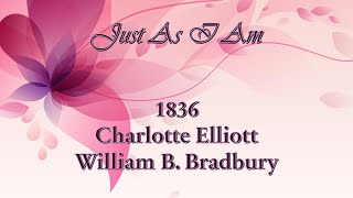 Just As I Am - The History of the Hymn