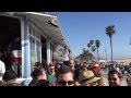 Sunday kickback @ The Beach House in Venice, CA