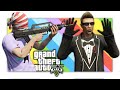 TERRORISTI SUL TRENO! - GTA 5 ITA Funny Moments w/ AnItalianN00b & LuCazz