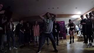 Андрей Кузнецов Judge Showcase Twerkachu Birthday Party
