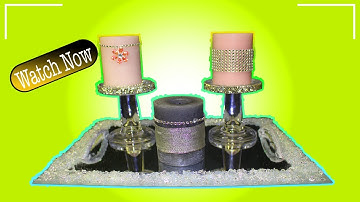 My tips for stylish decoration! So you DECORATE EVERY thing in 2 steps