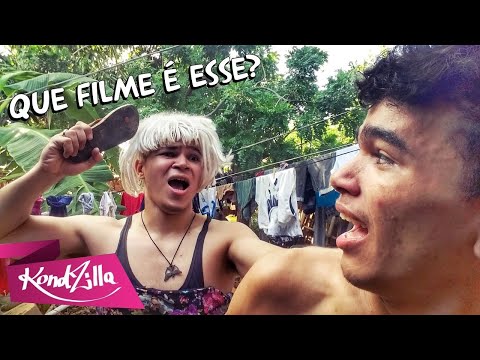 QUE TIRO FOI ESSE? (PARÓDIA) - JOJO MARRONTTINNI - parodia engraçada