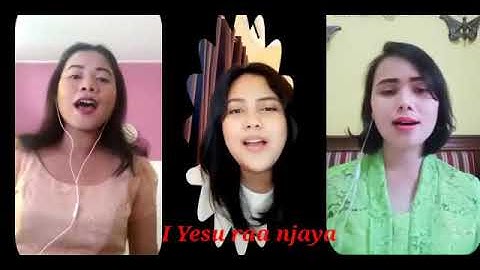 Yesus kawan yang sejati versi bahasa Pamona (Poso)