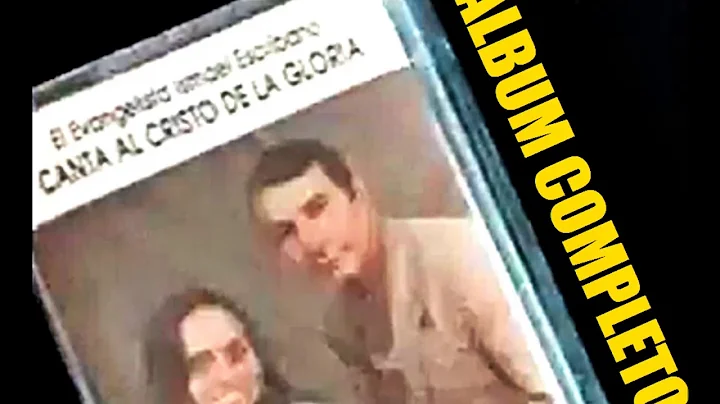 ISMAEL ESCRIBANO (CANTA AL CRISTO DE LA GLORIA) AL...