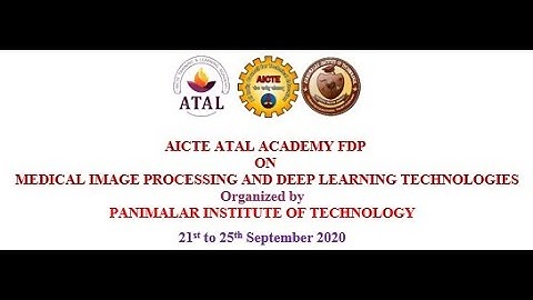 SESSION 9 Machine Vision and Computer Vision for Medical Imaging