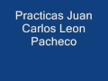 JUAN CARLOS LEÓN PACHECO - PRACTICAS