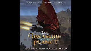 05. Rooftop / Billy Bones | James Newton Howard