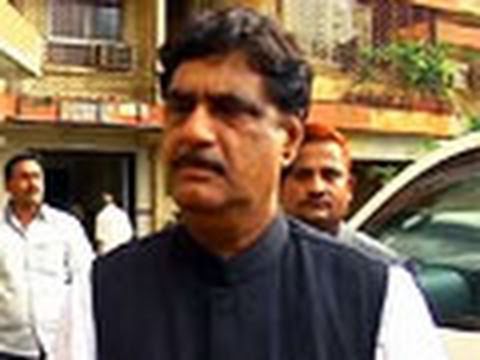 Disappointed with my leaders BJPs Gopinath Munde
