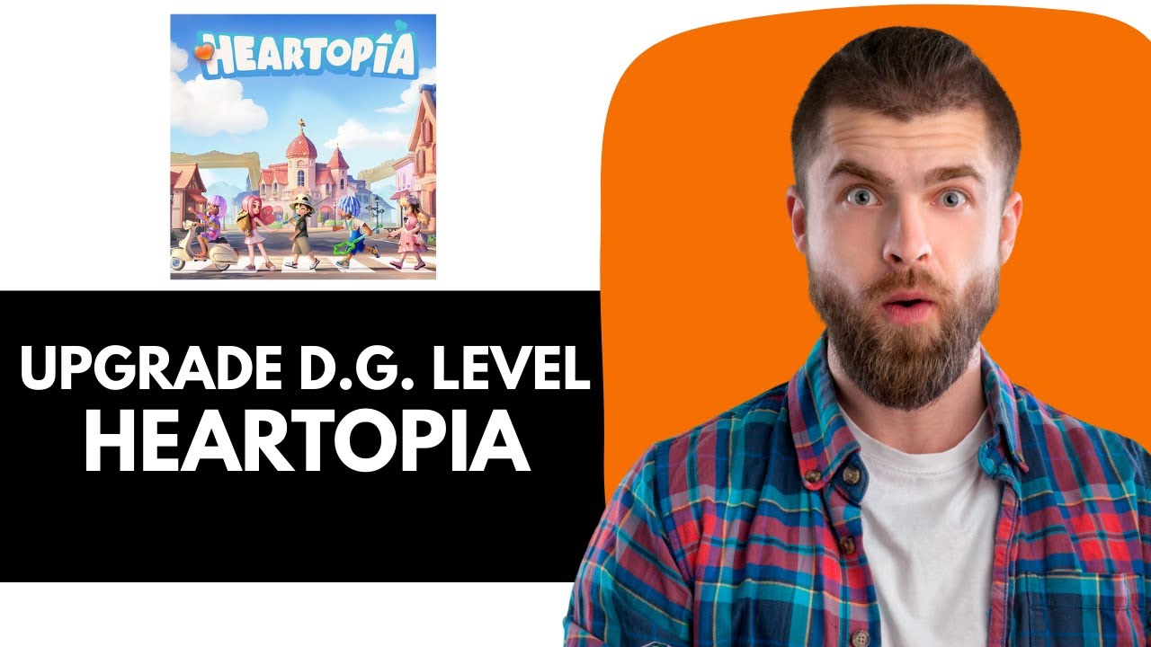 Как повысить уровень членства D.G. в Heartopia