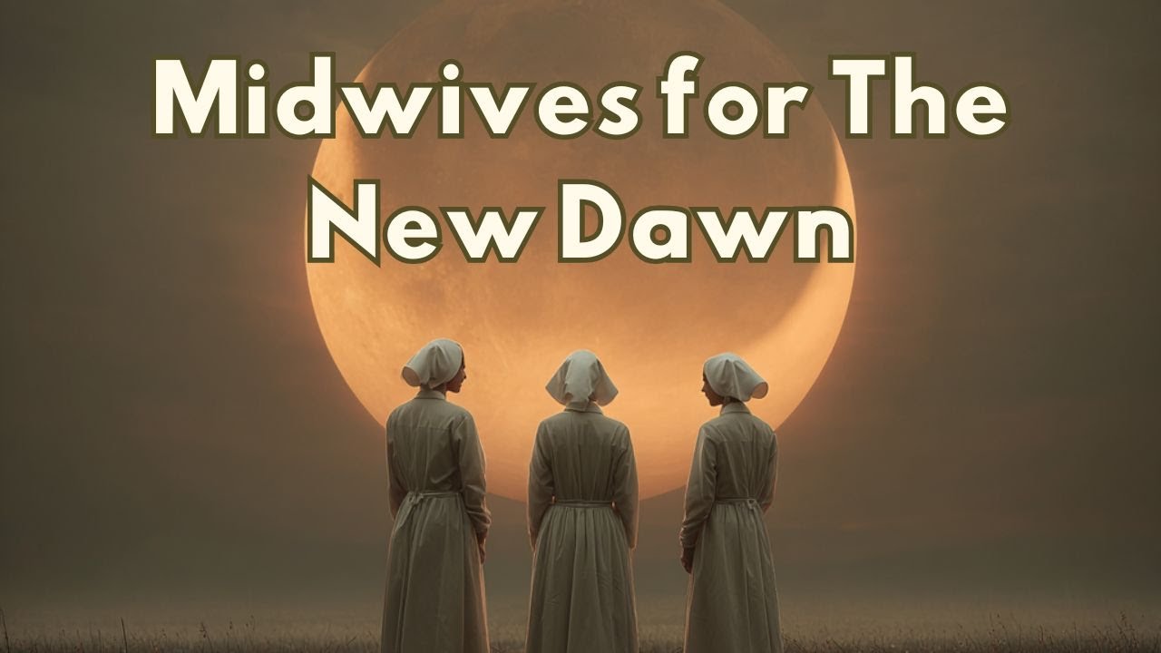 Midwives for The New Dawn | A Call to the Midwives of the Soul" - Song
