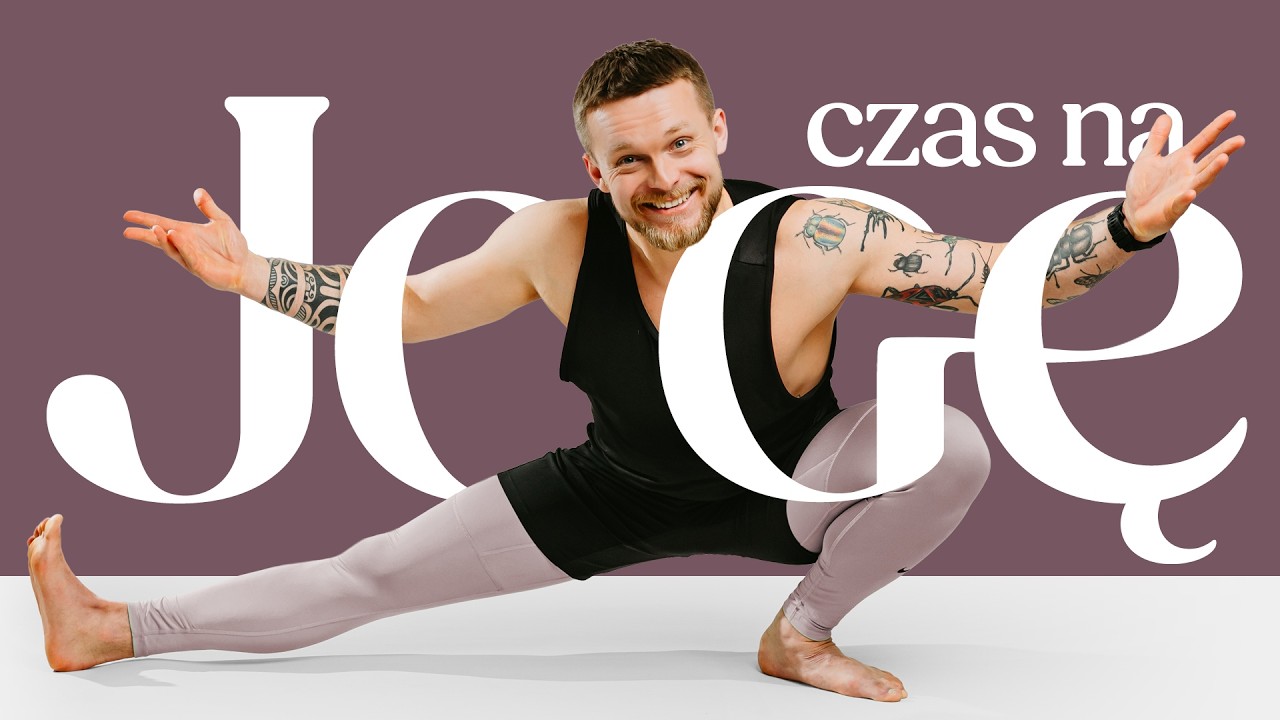 Skandasana (Cossack Squat) ★☆☆☆ Mobilność Bioder Krok po Kroku