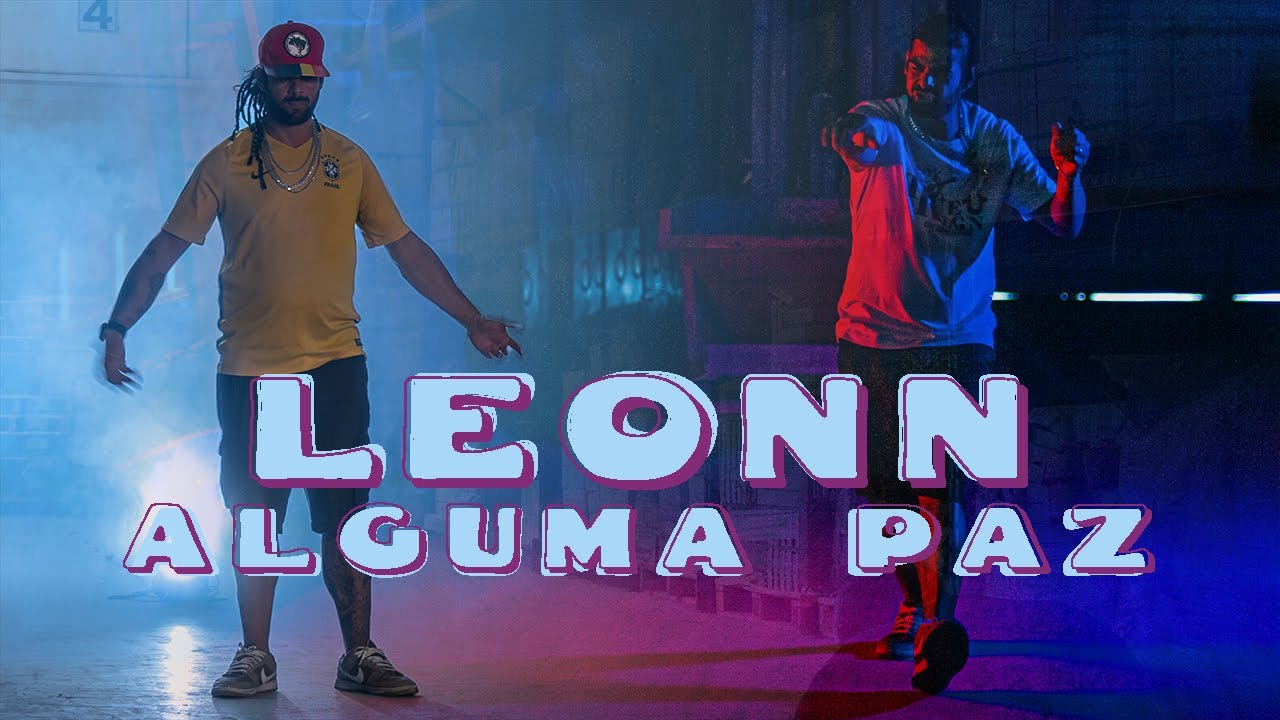 Regardez Leonn - Alguma Paz (Clipe Oficial) sur YouTube Regardez Leonn - Alguma Paz (Clipe Oficial) sur YouTube