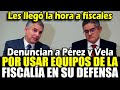 Rafael Vela y José Domingo Pérez fueron denunciados penalmente