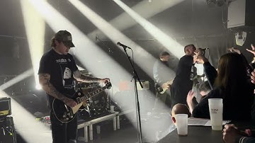 High Vis - Mind’s a lie - live @ Paris Le Trabendo 04/02/2025