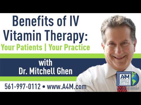 Video: En översyn Av IV-vitaminterapi