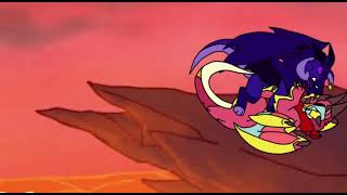 CHANT II wof map part outro 24