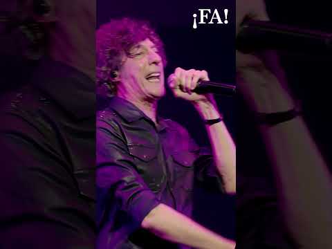 “Lo malo de ser bueno” - ROBERTO MUSSO - GRAN FIESTA ¡FA!