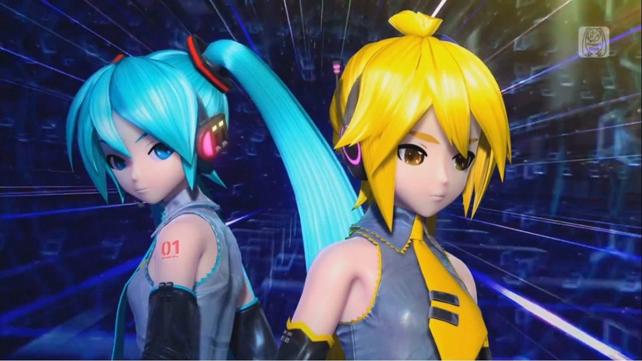 【PD FT】Erase or Zero [Hatsune Miku V4X / 初音ミク V4X x Akita Neru V4X / 亞北ネル V4X]