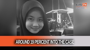 Zara inquest unlikely to end this year, says lawyer