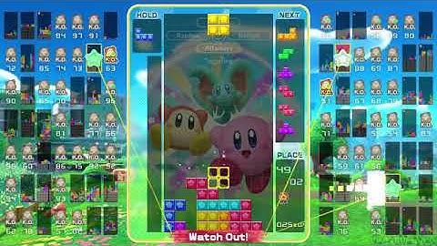 i did a t-spin triple again in tetris 99 today!!!!!