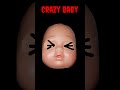 CRAZY BABY, GAUNTLET BALDI ORIGIN #baldisbasicsplus #roblox #horrorgaming #loop