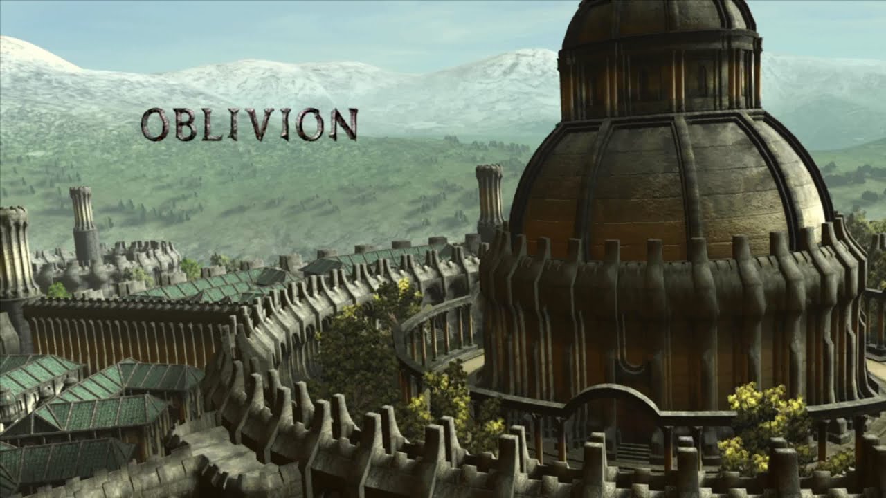 Let's Play the Elder Scrolls IV Oblivion 92 Troll Slaying and Inventory Management YouTube