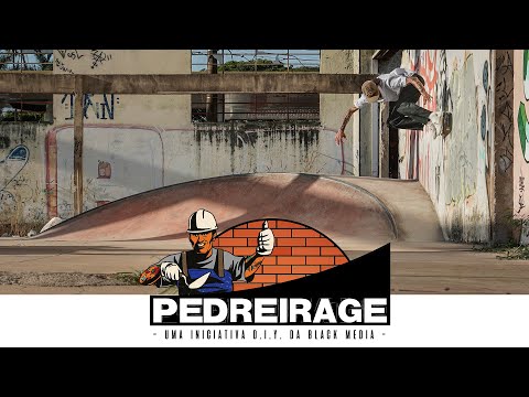 Pedreirage #06 - Uberlândia