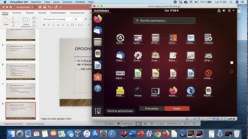 Compartir carpetas linux con NFS