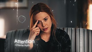 Charlie Puth-Attention||Wanda Maximoff Edit||After Effects Edit