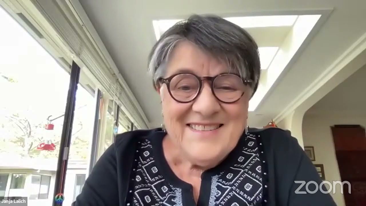 Recognizing Cults & Abuse of Power with Janja Lalich