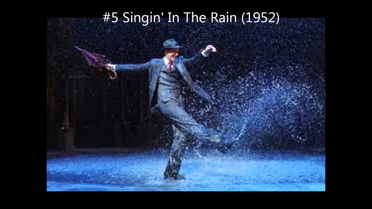 Top 10 best movies ever made according to the american film institute