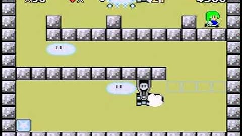 Some Guy Plays Hakurei Adventure Mission [1] Here
