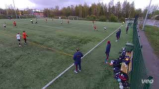 14.5.2026 VPS - WFA YJ2, Piirisarja P14 Ykkönen