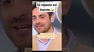 Camille vs Ophélie 😂 #humour #fourire #hilarant #mdr #rigolo #interview