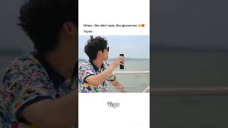 thyme and gorya 💓 #thailand #thyme #gorya #youtubeshorts #shortvideo