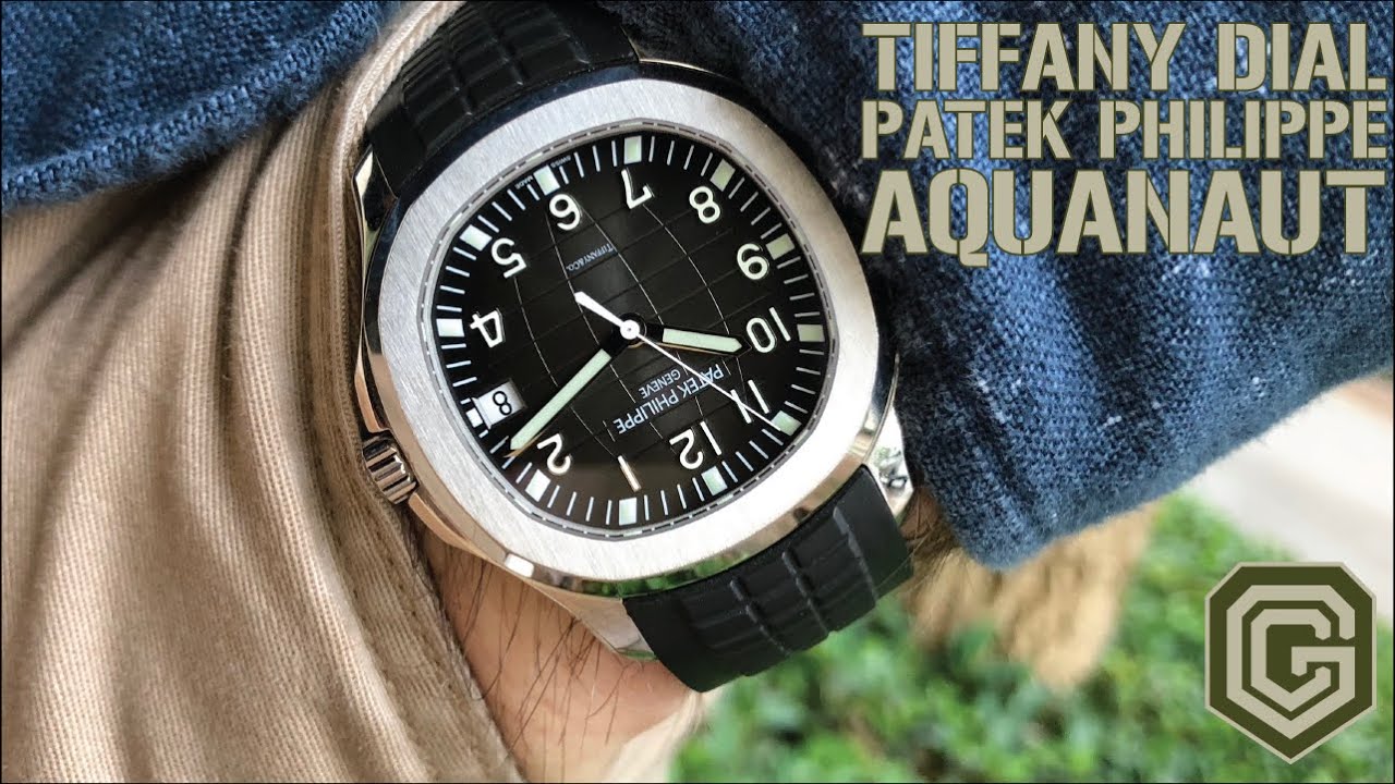 tiffany aquanaut