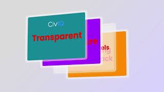 CivIQ Explainer Video
